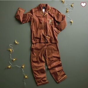 Pottery Barn Harry Potter™ Gryffindor™ House Pajama Set